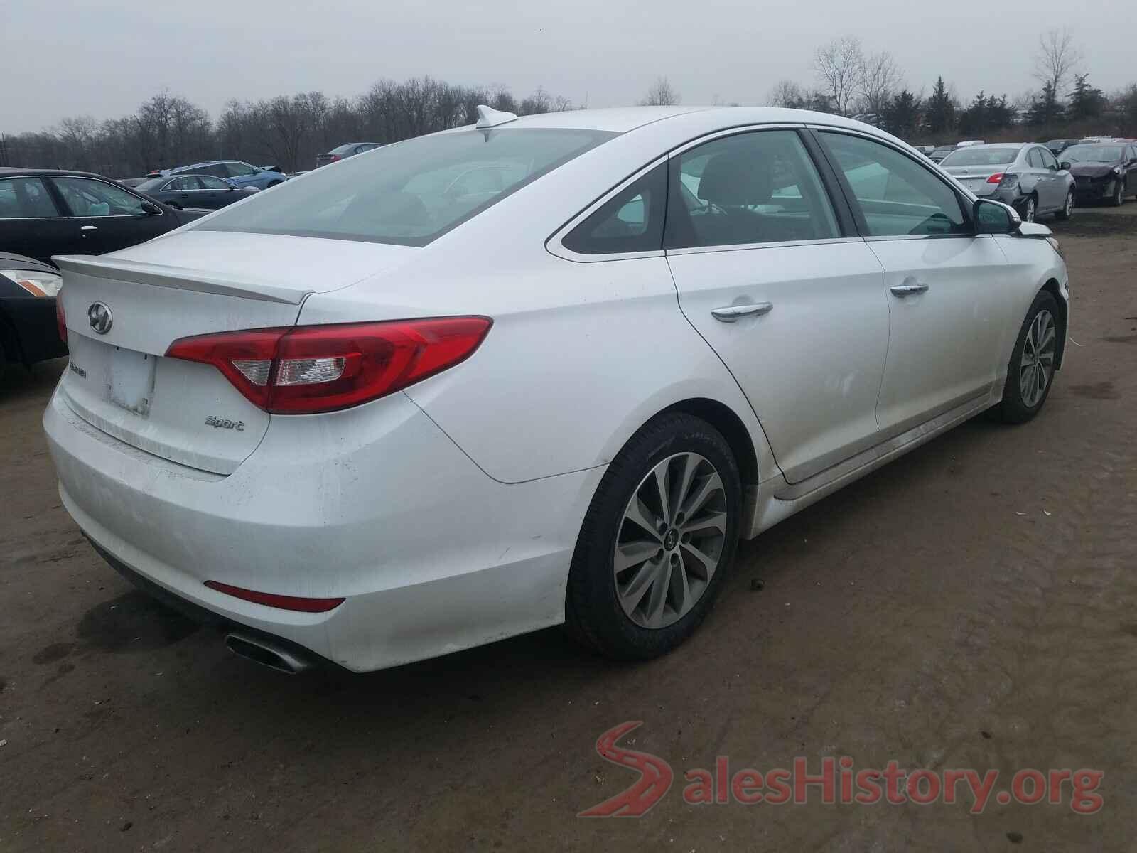 5NPE34AF8GH278861 2016 HYUNDAI SONATA