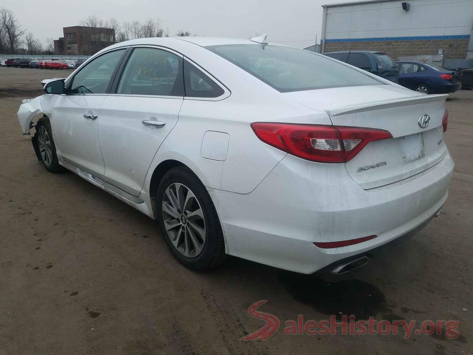 5NPE34AF8GH278861 2016 HYUNDAI SONATA