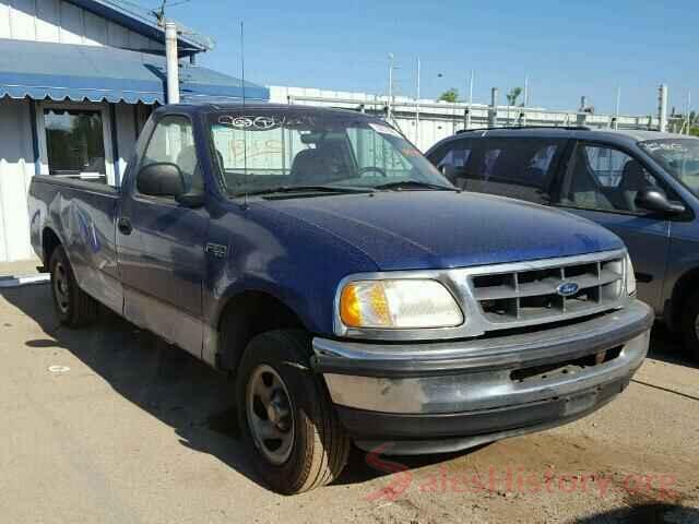 2T1BURHE7KC214901 1998 FORD F150