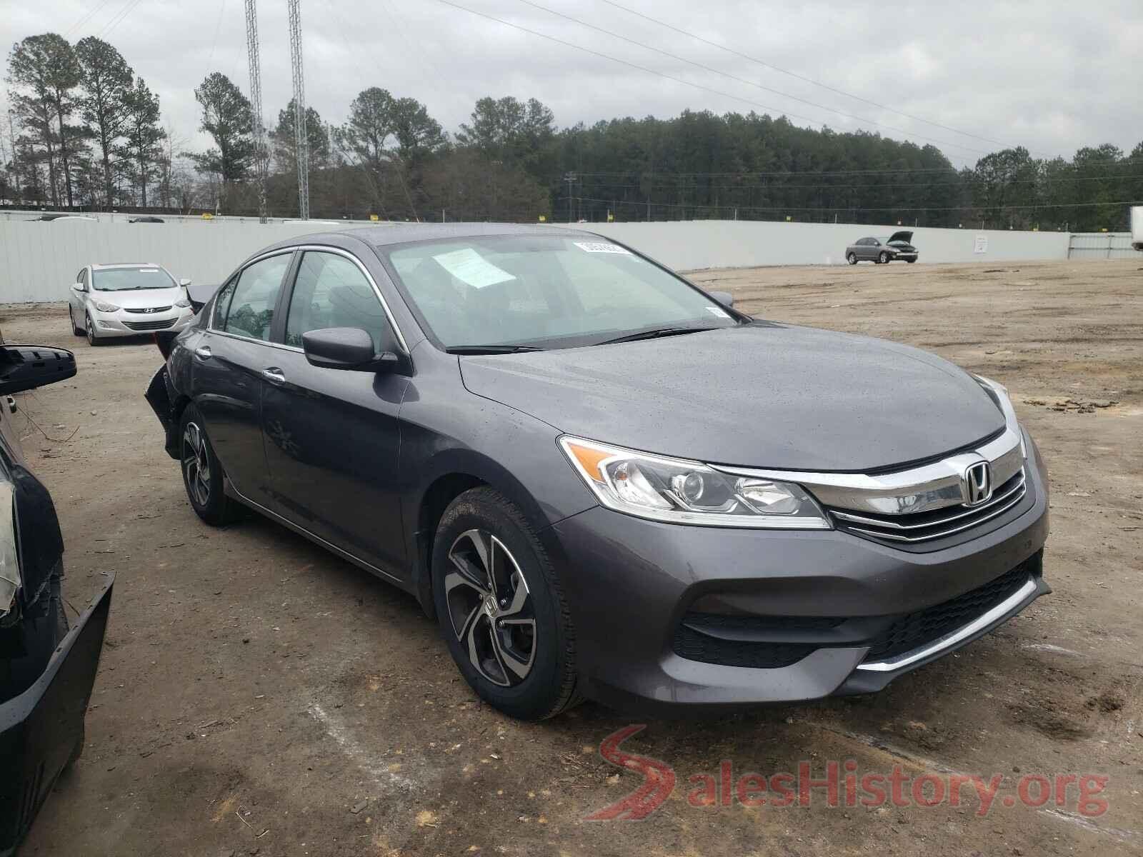 1HGCR2F3XHA039525 2017 HONDA ACCORD