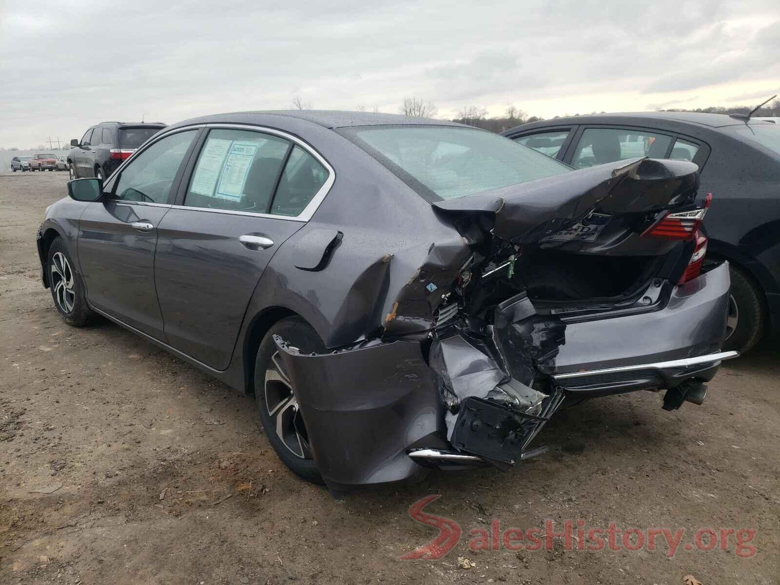 1HGCR2F3XHA039525 2017 HONDA ACCORD