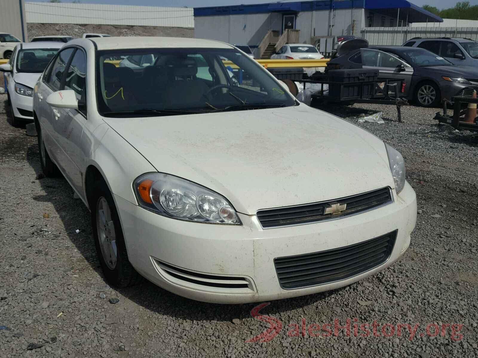 WDDLJ7DB4GA164375 2008 CHEVROLET IMPALA