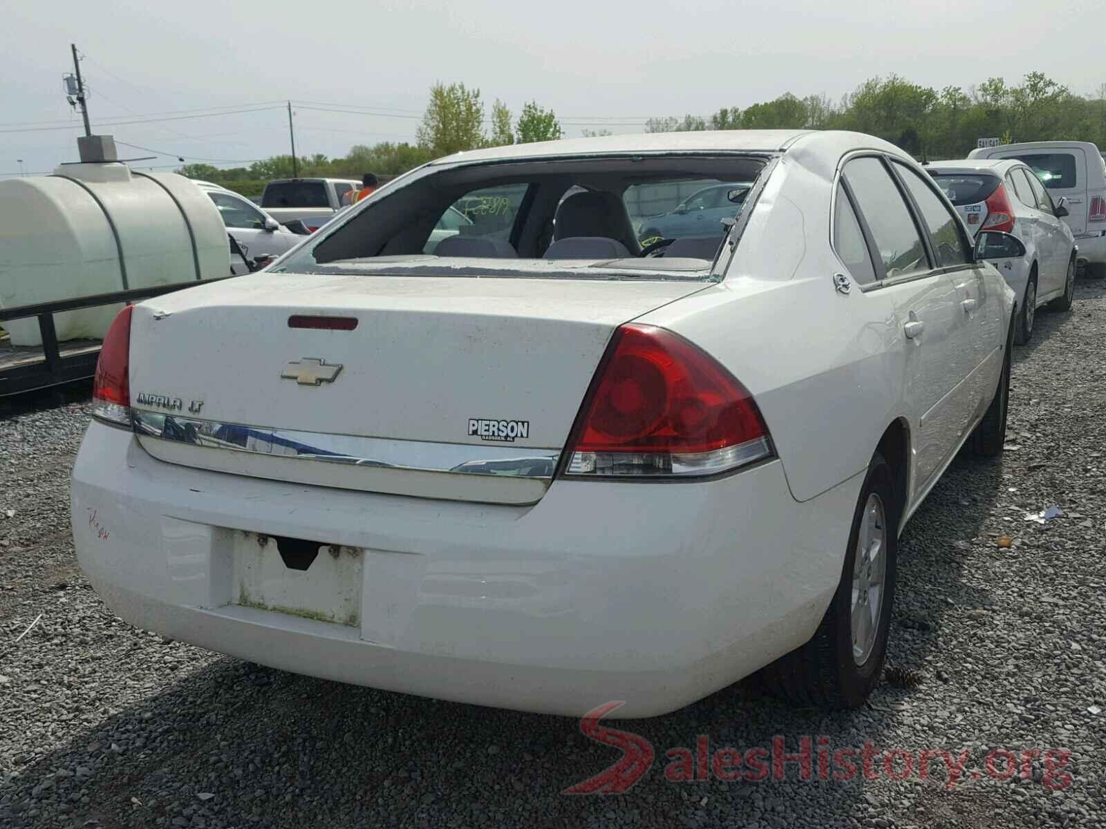 WDDLJ7DB4GA164375 2008 CHEVROLET IMPALA