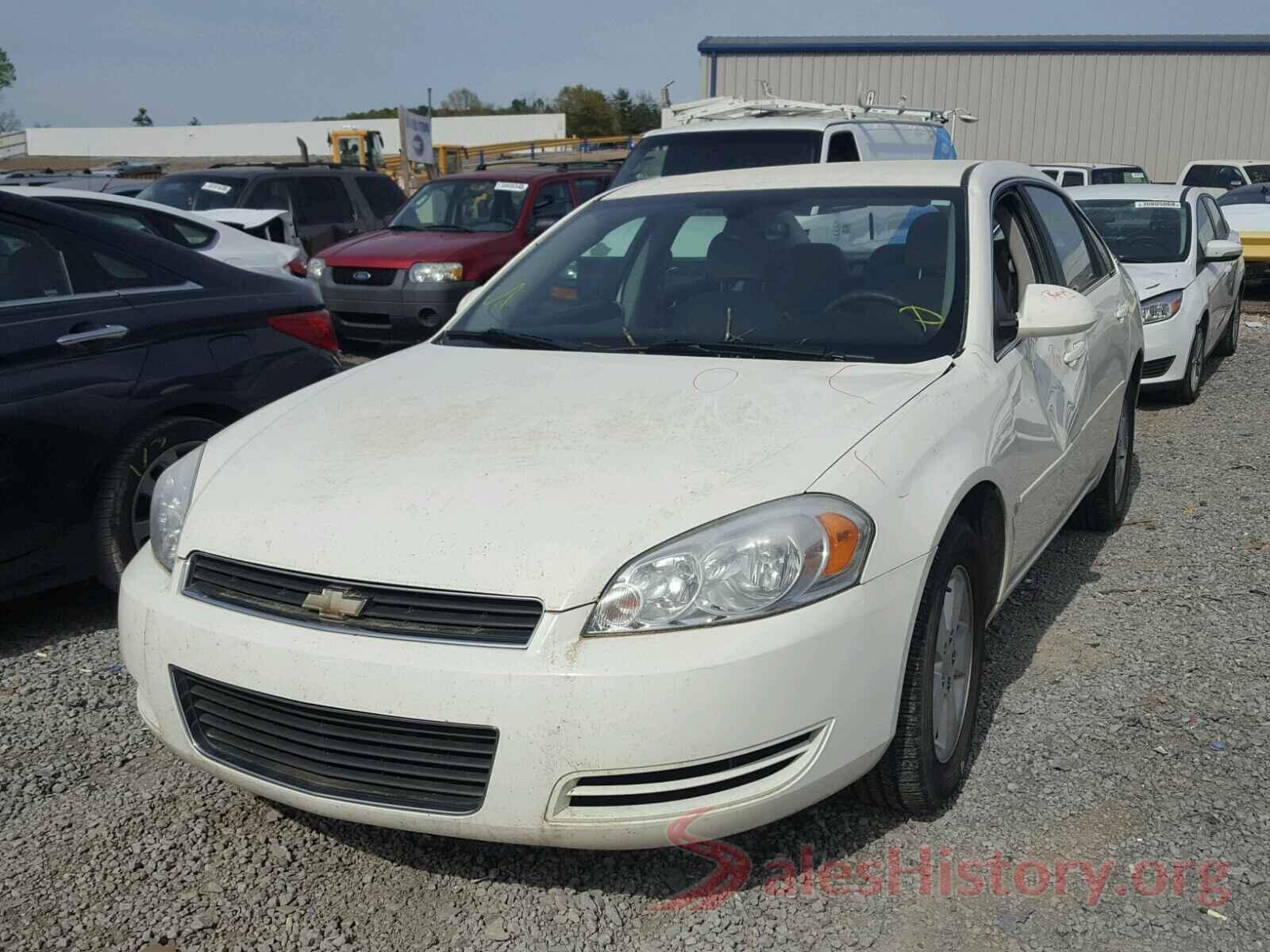 WDDLJ7DB4GA164375 2008 CHEVROLET IMPALA