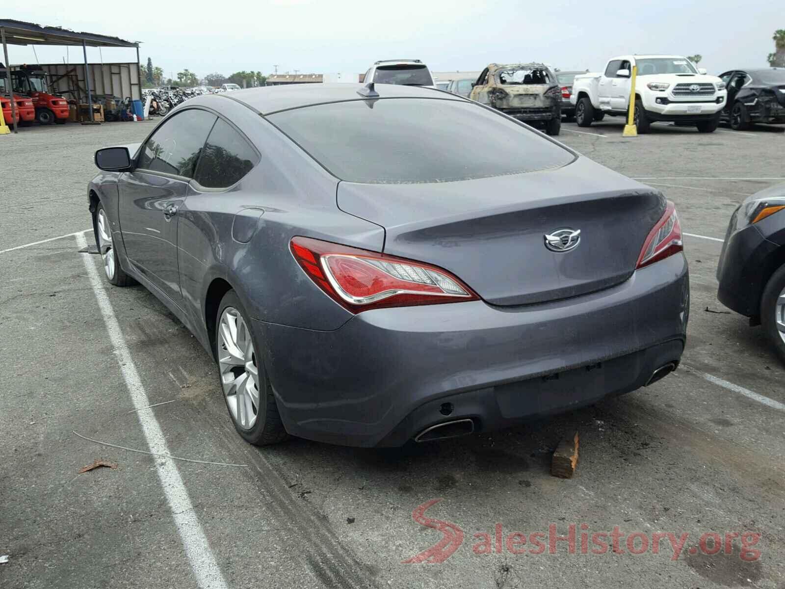 5N1AZ2AJ9LN137583 2015 HYUNDAI GENESIS