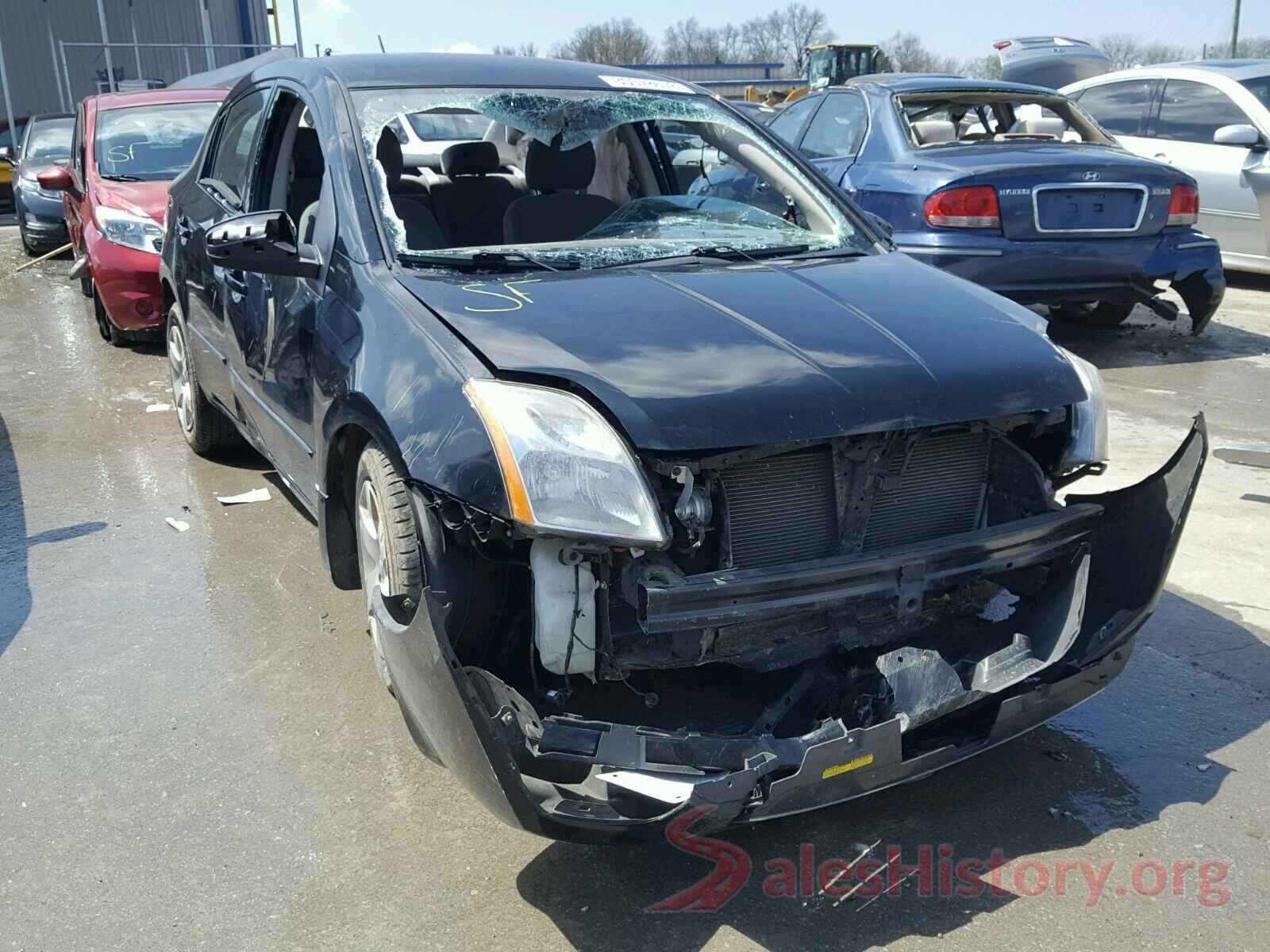 JTEBU5JR1K5664641 2011 NISSAN SENTRA