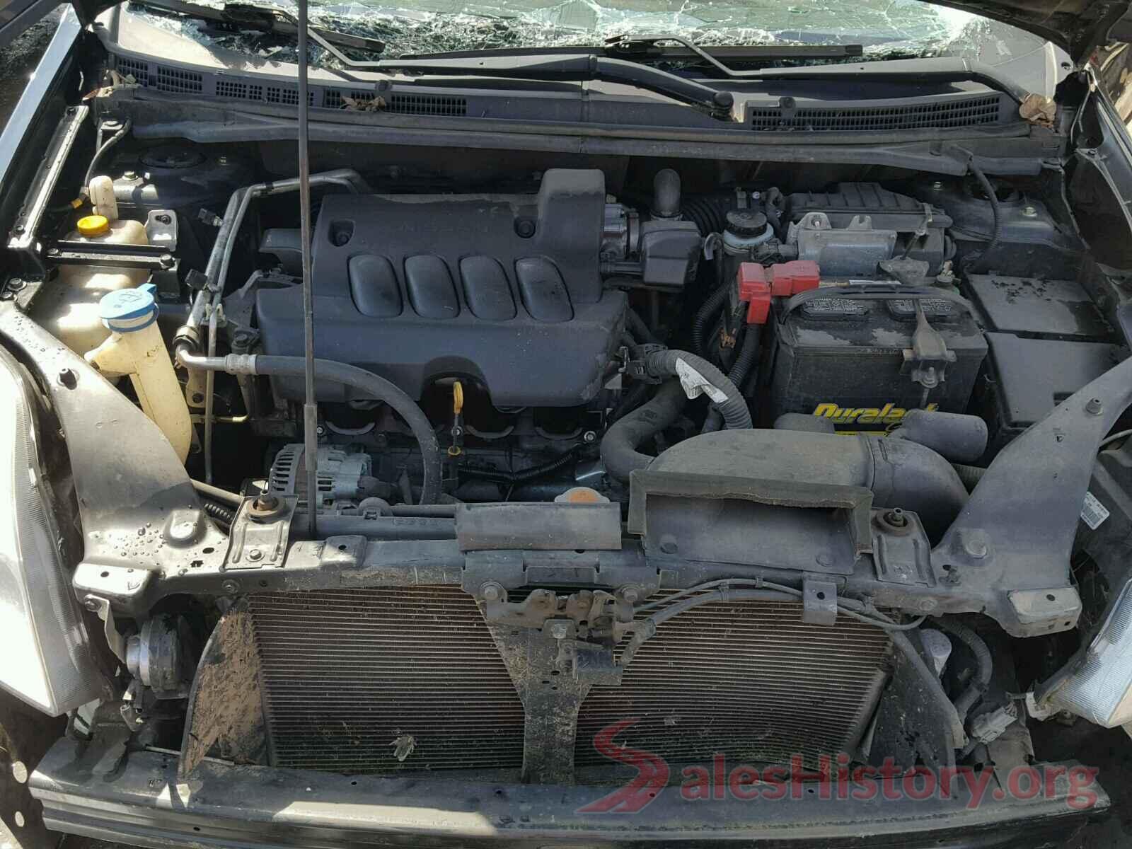 JTEBU5JR1K5664641 2011 NISSAN SENTRA