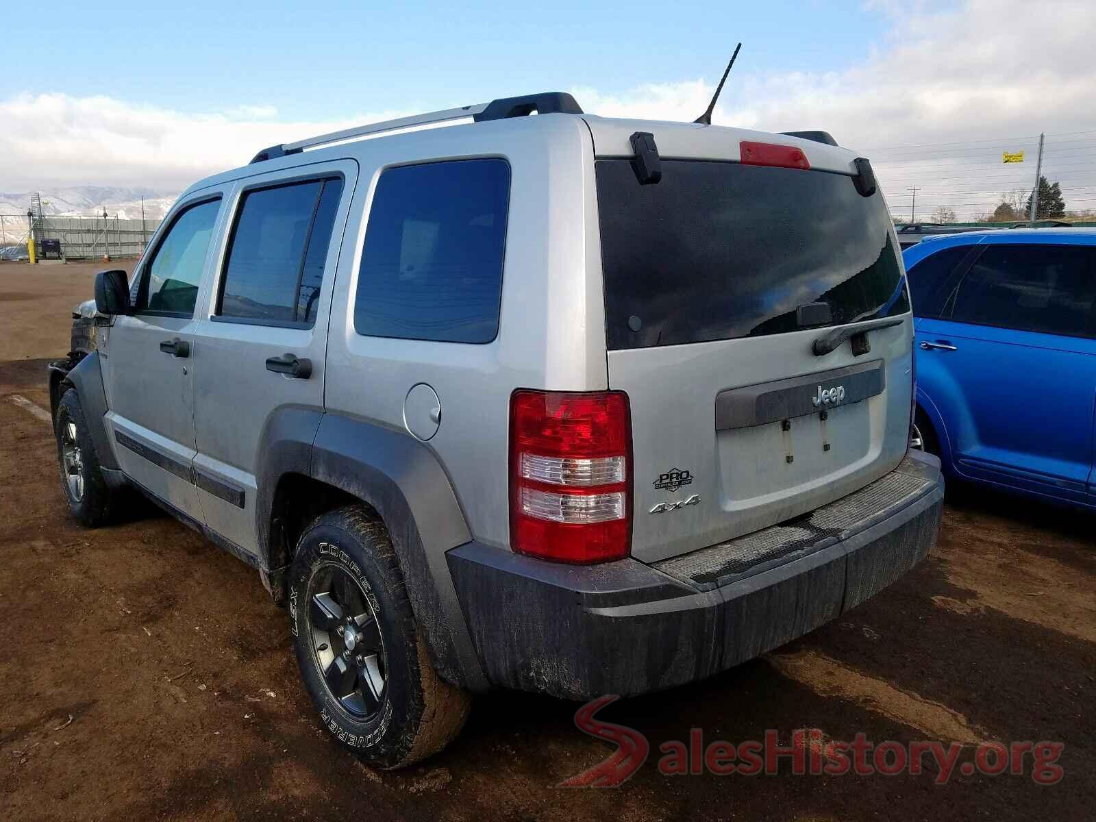 58ABK1GG6JU107032 2011 JEEP LIBERTY