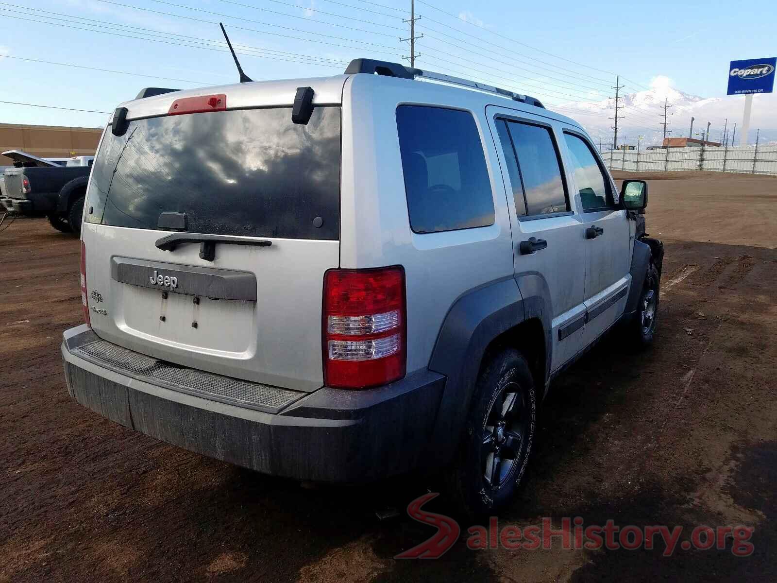 58ABK1GG6JU107032 2011 JEEP LIBERTY