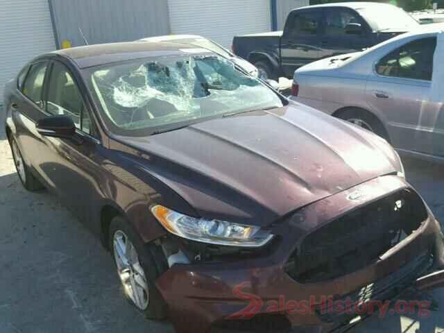 5N1AZ2MG2JN122601 2013 FORD FUSION