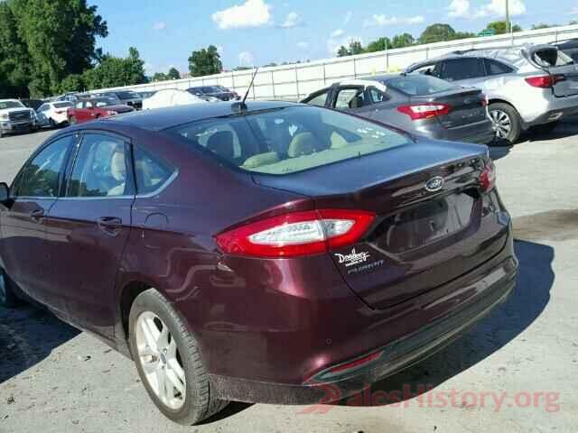 5N1AZ2MG2JN122601 2013 FORD FUSION