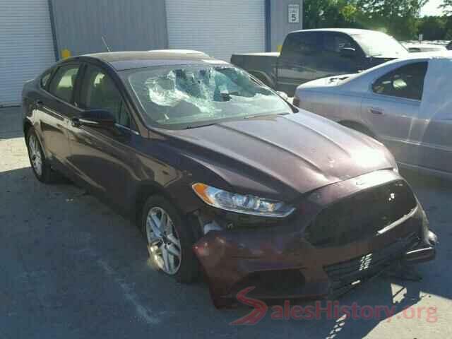 5N1AZ2MG2JN122601 2013 FORD FUSION