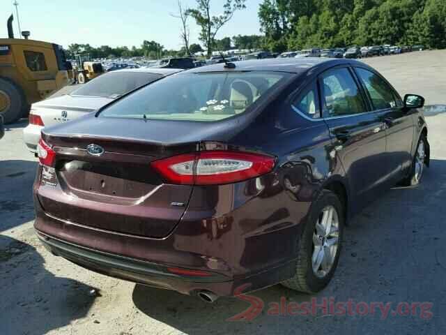 5N1AZ2MG2JN122601 2013 FORD FUSION