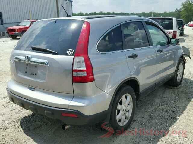 KM8R1DHE9LU036449 2008 HONDA CRV