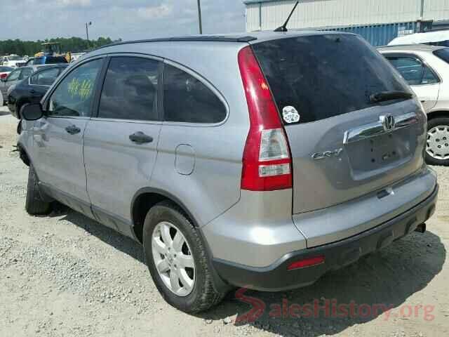 KM8R1DHE9LU036449 2008 HONDA CRV