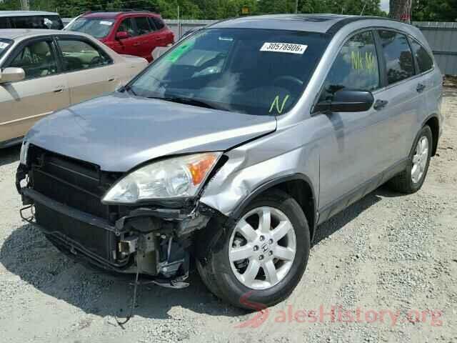 KM8R1DHE9LU036449 2008 HONDA CRV