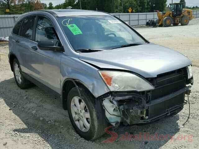 KM8R1DHE9LU036449 2008 HONDA CRV