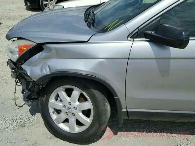 KM8R1DHE9LU036449 2008 HONDA CRV