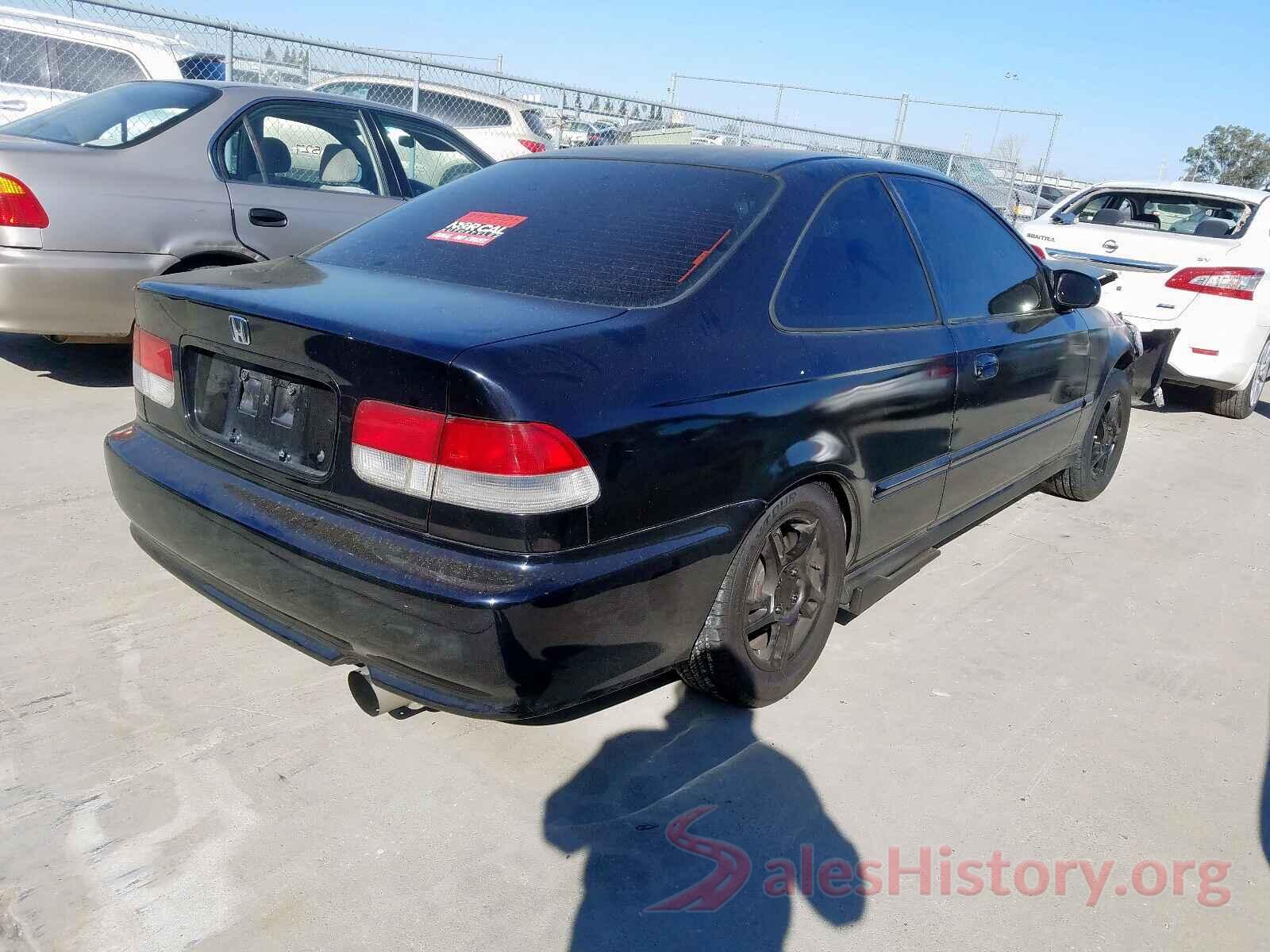 3N1CN7AP4HL805357 1998 HONDA CIVIC