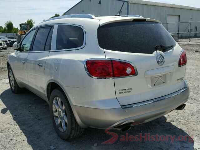 KNDPM3AC8H7297776 2010 BUICK ENCLAVE