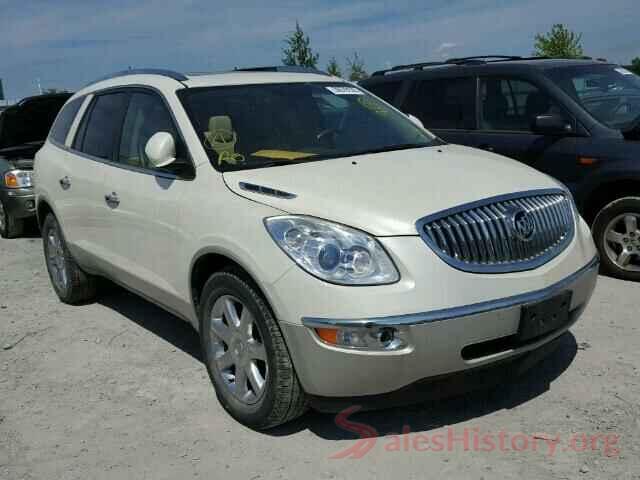 KNDPM3AC8H7297776 2010 BUICK ENCLAVE