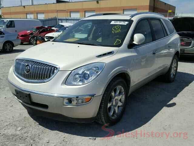 KNDPM3AC8H7297776 2010 BUICK ENCLAVE