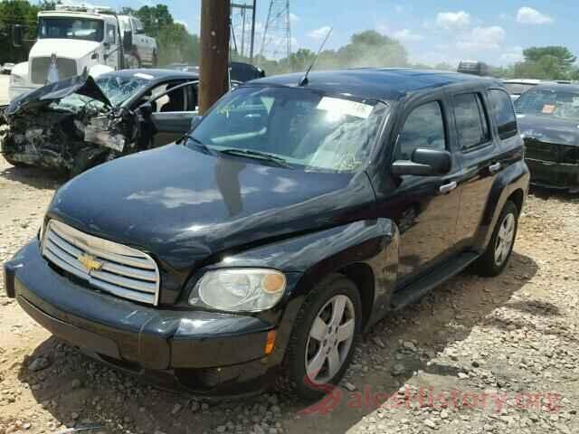 1FMCU0G70GUC24906 2006 CHEVROLET HHR