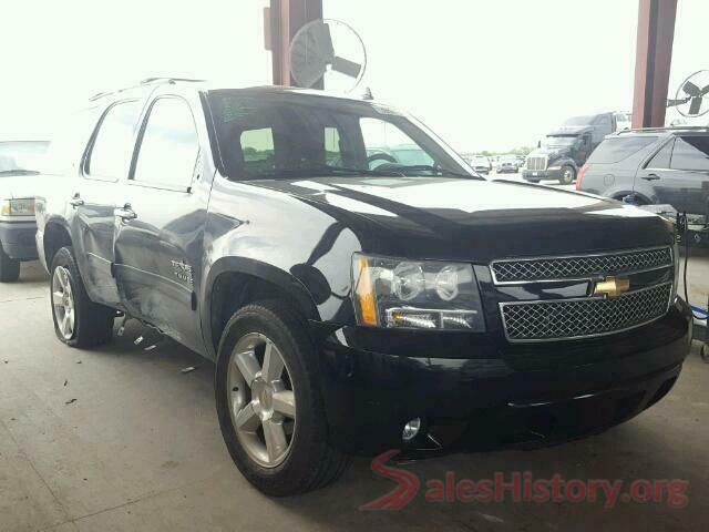 1FMCU9GD9JUA77583 2011 CHEVROLET TAHOE