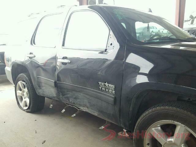 1FMCU9GD9JUA77583 2011 CHEVROLET TAHOE