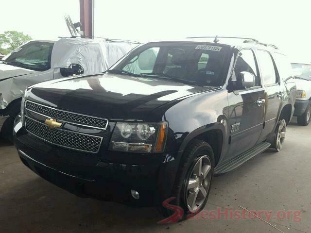 1FMCU9GD9JUA77583 2011 CHEVROLET TAHOE