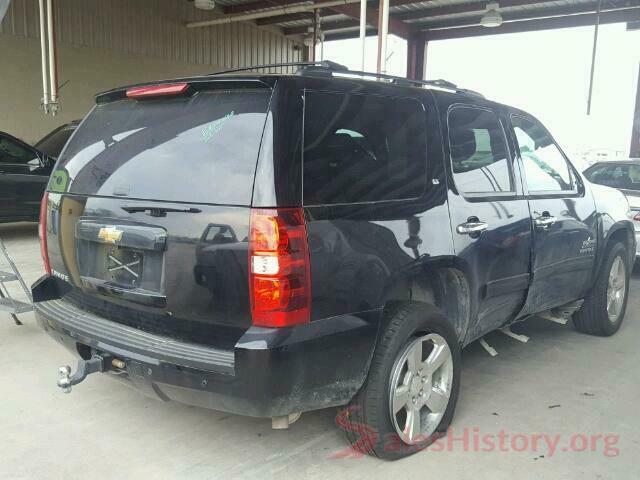 1FMCU9GD9JUA77583 2011 CHEVROLET TAHOE