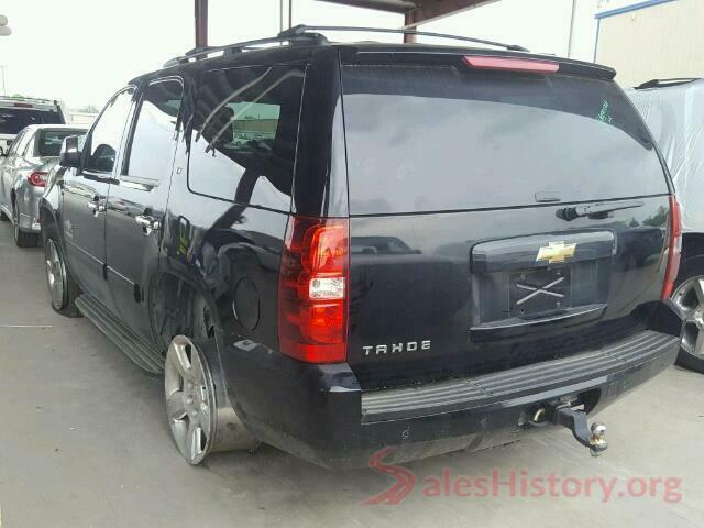 1FMCU9GD9JUA77583 2011 CHEVROLET TAHOE