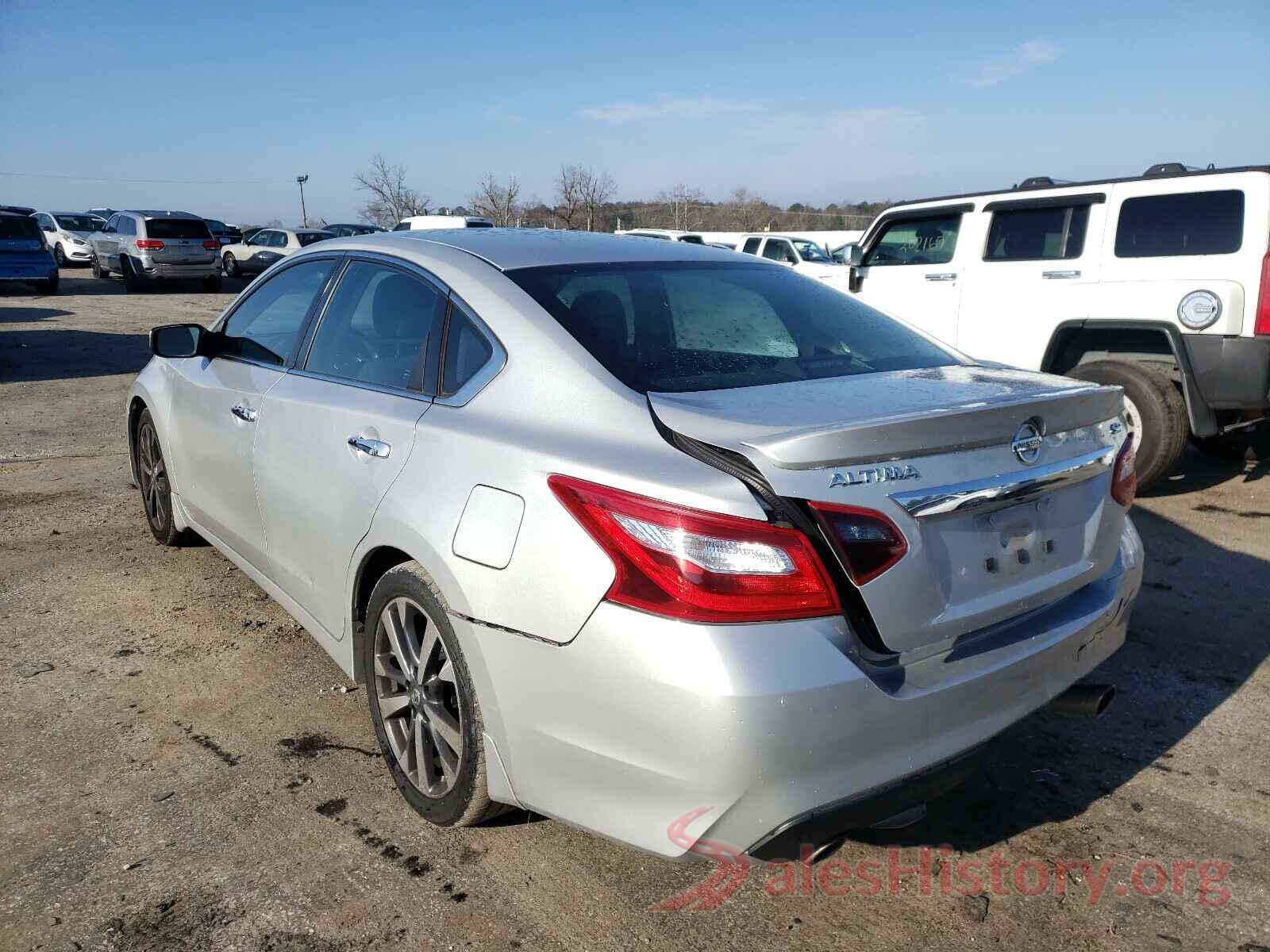 1N4AL3AP9HC135020 2017 NISSAN ALTIMA