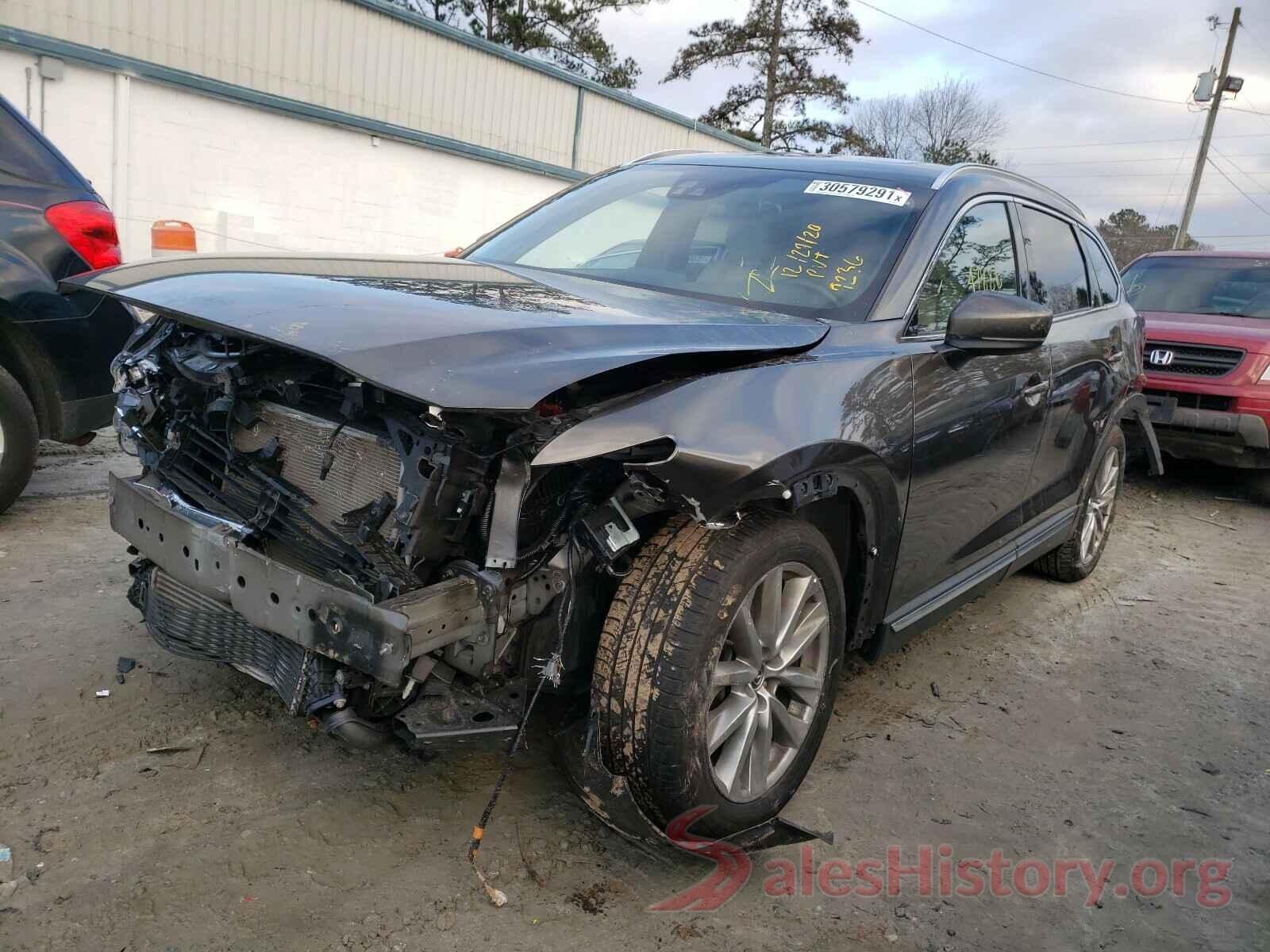 JM3TCBDY1G0107236 2016 MAZDA CX-9