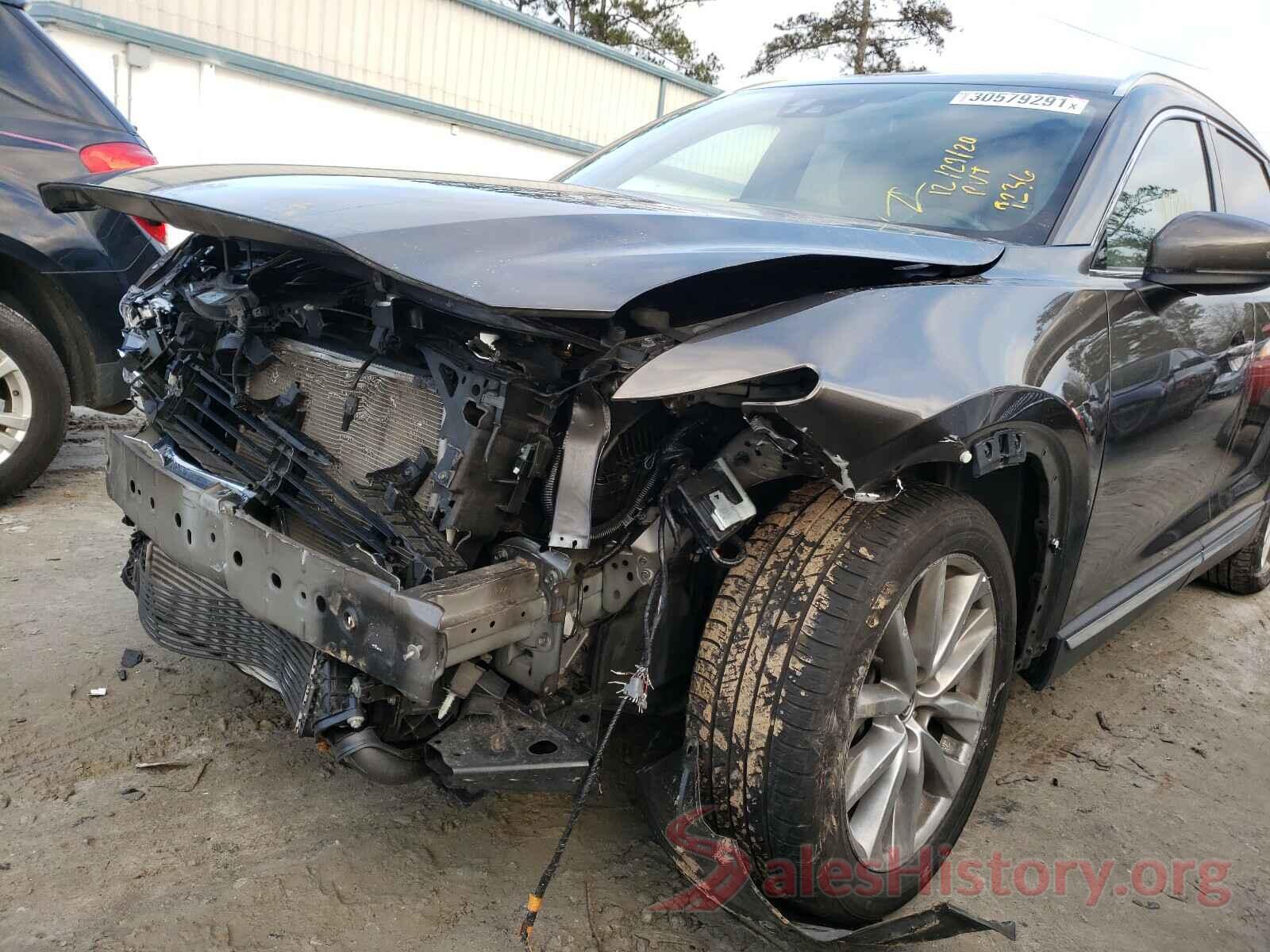 JM3TCBDY1G0107236 2016 MAZDA CX-9