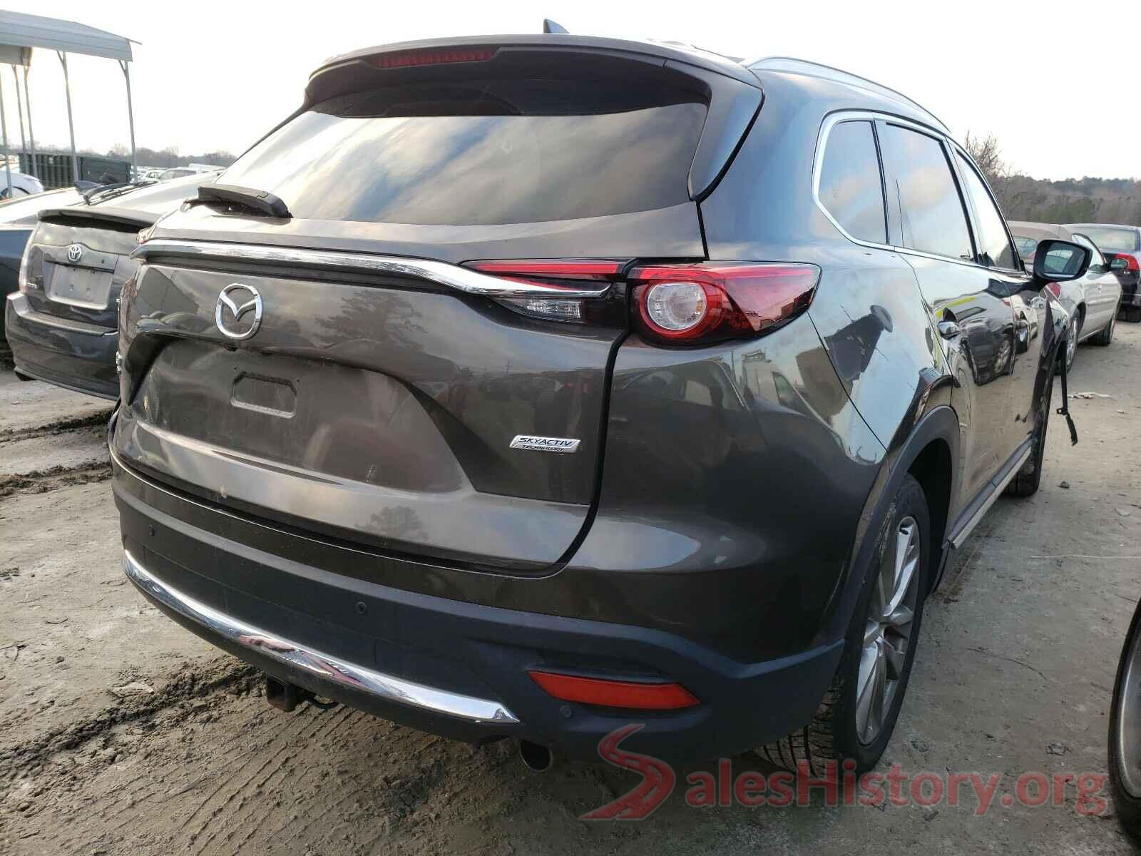 JM3TCBDY1G0107236 2016 MAZDA CX-9