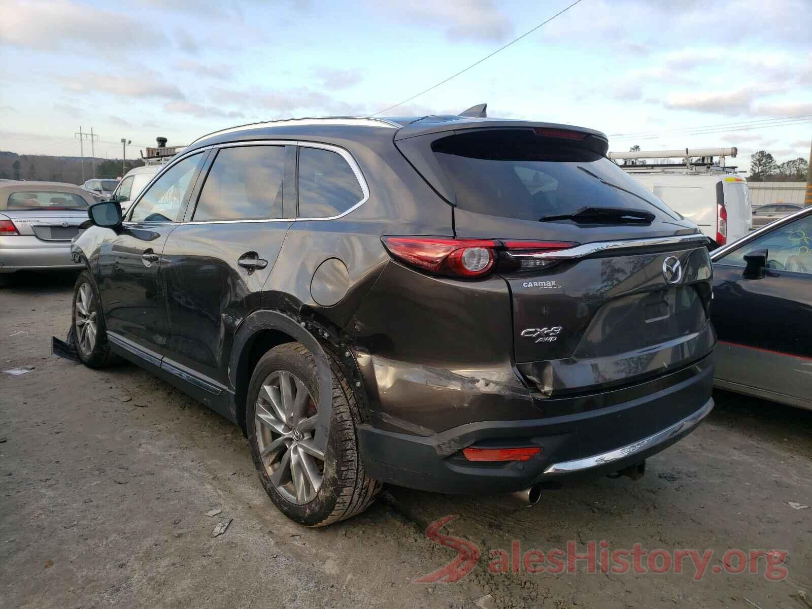 JM3TCBDY1G0107236 2016 MAZDA CX-9