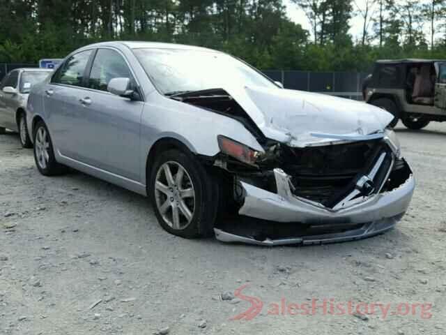 KMHCT4AE4HU379235 2004 ACURA TSX