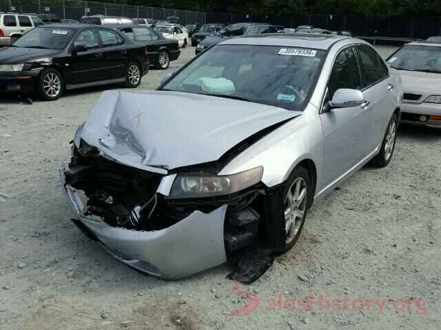 KMHCT4AE4HU379235 2004 ACURA TSX