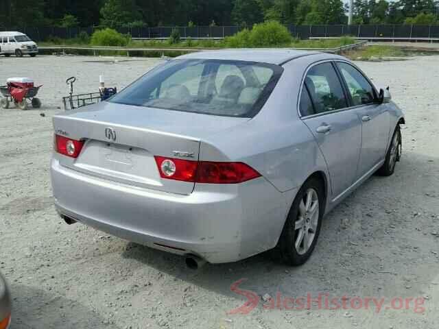 KMHCT4AE4HU379235 2004 ACURA TSX