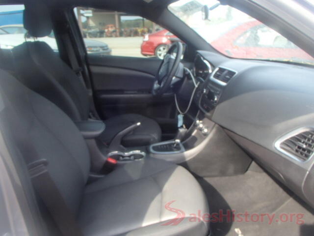 2C3CDXHG7LH109054 2013 DODGE AVENGER