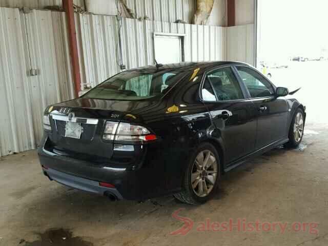 3VWC57BU2KM193062 2009 SAAB 9 3