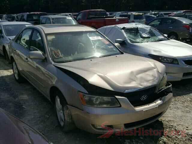 3N1CN7AP7JL805388 2007 HYUNDAI SONATA