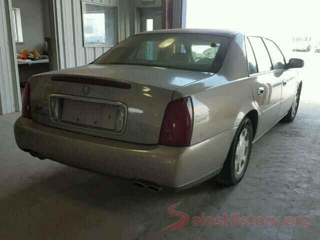 19XFC2F6XLE014735 2001 CADILLAC DEVILLE