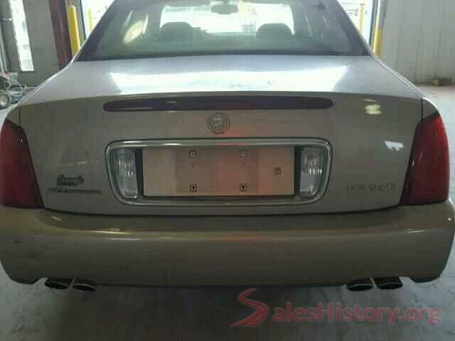 19XFC2F6XLE014735 2001 CADILLAC DEVILLE