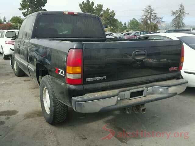 1C4NJDBB9GD733420 2000 GMC SIERRA