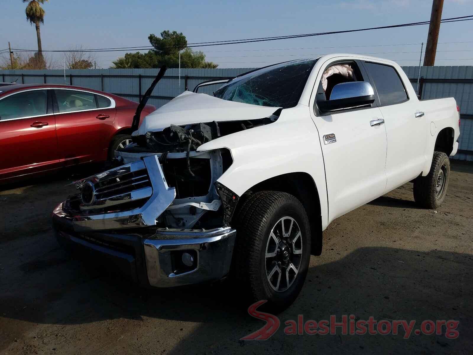 5TFAY5F15GX572936 2016 TOYOTA TUNDRA