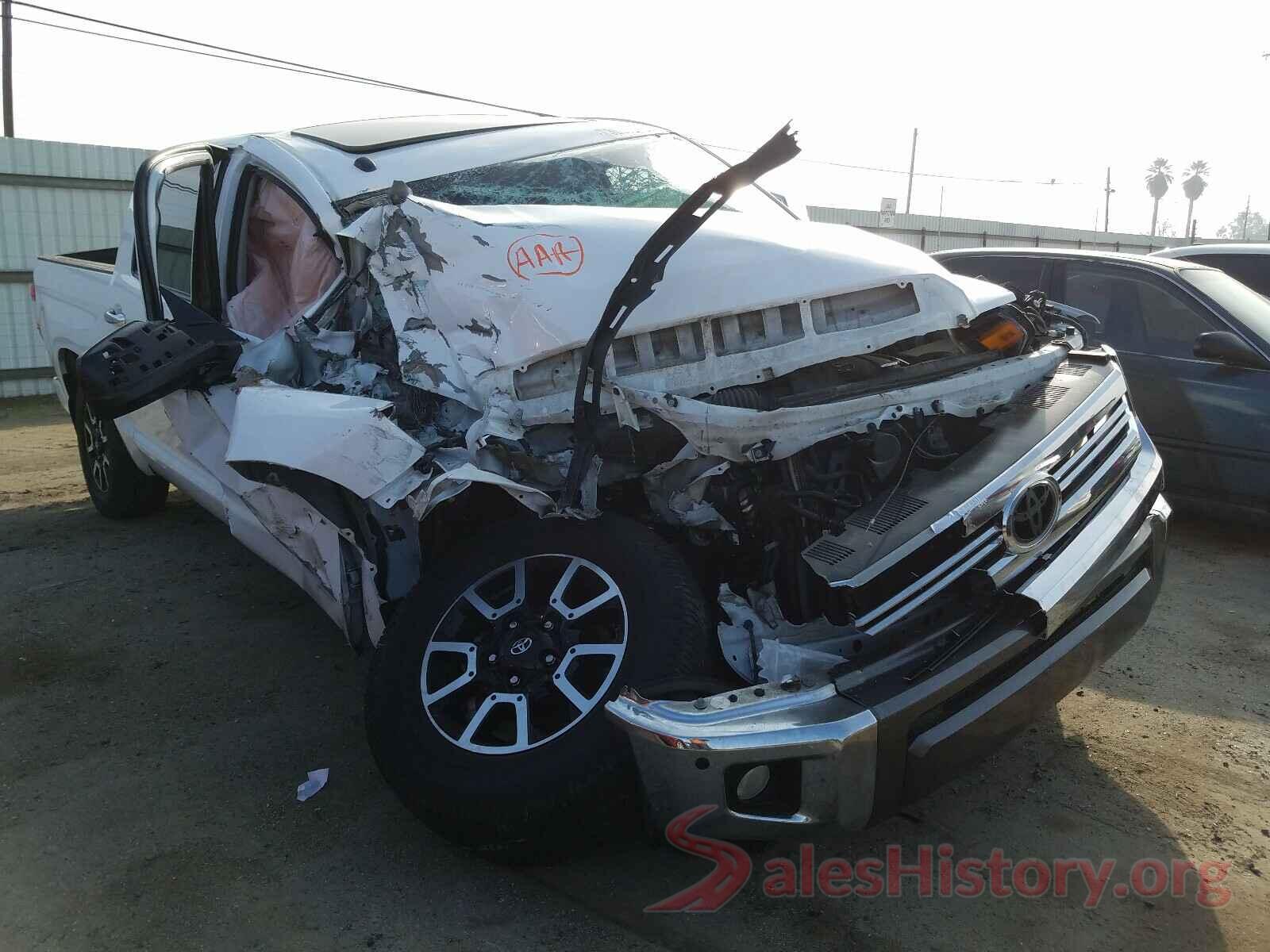 5TFAY5F15GX572936 2016 TOYOTA TUNDRA