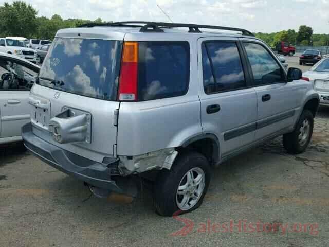 5XYZT3LB0HG492693 2000 HONDA CRV