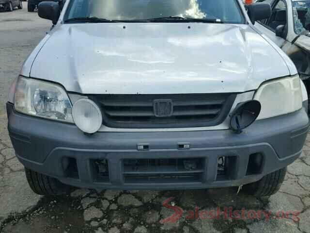 5XYZT3LB0HG492693 2000 HONDA CRV